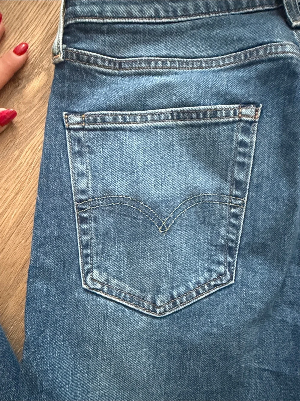 Levis comfortable men
